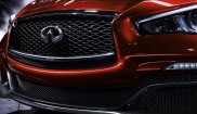 Infiniti Q50 Eau Rouge Concept 2014