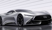 Infiniti Vision Gran Turismo Concept - 2014