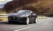 Jaguar F-Type - 2016