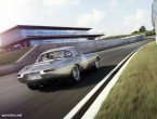Jaguar Lightweight E-Type 2014