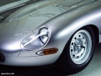 Jaguar Lightweight E-Type 2014
