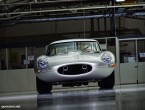Jaguar Lightweight E-Type 2014