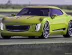 Kia GT4 Stinger Concept 2014 