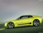 Kia GT4 Stinger Concept 2014 