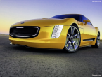 Kia GT4 Stinger Concept 2014 