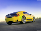 Kia GT4 Stinger Concept 2014 