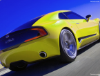 Kia GT4 Stinger Concept 2014 