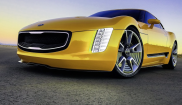 Kia GT4 Stinger Concept 2014 