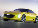 Kia GT4 Stinger Concept 2014 