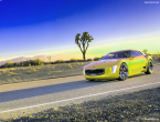 Kia GT4 Stinger Concept 2014 