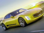 Kia GT4 Stinger Concept 2014 