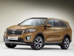 Kia Sorento - 2015