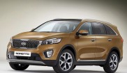 Kia Sorento - 2015