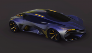 LADA Raven concept 2013