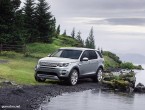 Land Rover Discovery Sport - 2015