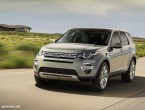 Land Rover Discovery Sport - 2015