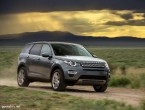 Land Rover Discovery Sport - 2015