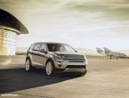 Land Rover Discovery Sport - 2015