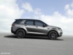 Land Rover Discovery Sport - 2015