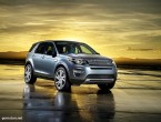 Land Rover Discovery Sport - 2015