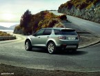 Land Rover Discovery Sport - 2015