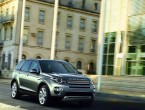 Land Rover Discovery Sport - 2015