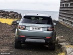 Land Rover Discovery Sport - 2015