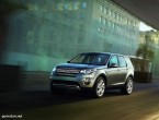 Land Rover Discovery Sport - 2015