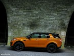 Land Rover Discovery Sport - 2015