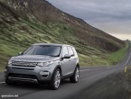 Land Rover Discovery Sport - 2015