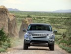 Land Rover Discovery Sport - 2015