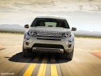 Land Rover Discovery Sport - 2015