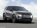 Land Rover Discovery Sport - 2015