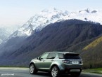 Land Rover Discovery Sport - 2015