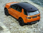 Land Rover Discovery Sport - 2015