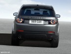 Land Rover Discovery Sport - 2015