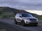 Land Rover Discovery Sport - 2015