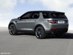 Land Rover Discovery Sport - 2015