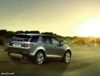 Land Rover Discovery Sport - 2015