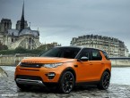 Land Rover Discovery Sport - 2015