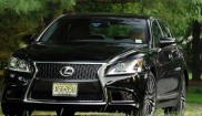 Lexus LS 460 F Sport AWD