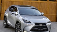 Lexus NX 2015