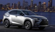 Lexus NX - 2015