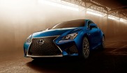 Lexus RC F 2015