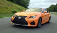 Lexus RC F - 2015