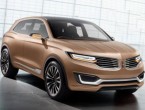 Lincoln MKX Concept 