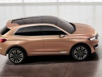 Lincoln MKX Concept 