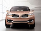 Lincoln MKX Concept 