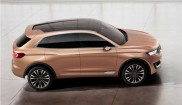 Lincoln MKX Concept 