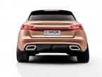 Lincoln MKX Concept 